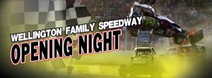 Wellington Speedway Opening Night