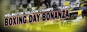 Boxing Day Bonanza GMR Derby