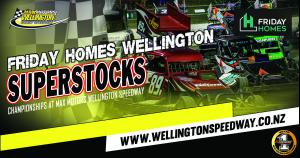 Friday Homes Wellington Superstock Champs