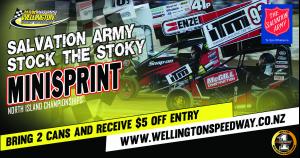 Friday Homes Superstocks, NI Minisprints