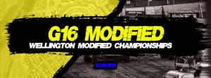 G16 Wellington Modified Champs