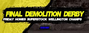 Final Derby & Superstock Champs