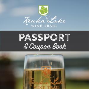 2019 Passport & Coupon Book