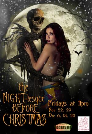 NightLESQUE Before Christmas