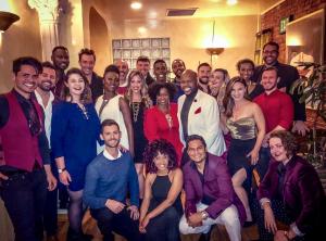 Singers of Soul Holiday Extravaganza