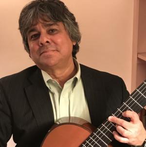CLASSICAL GUITAR FROM LATIN AMERICA