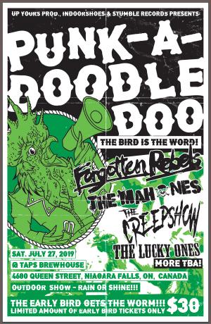 Punk-A-Doodle-Doo Festival