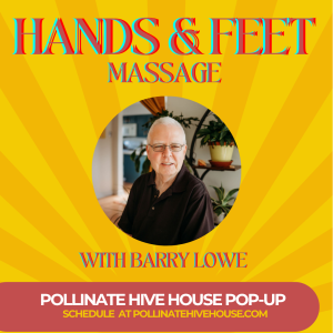 Hand & Feet Pop-Up - 3pm