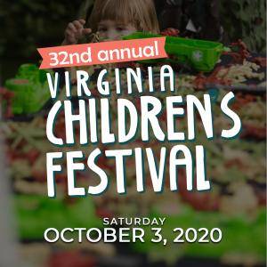 32nd Annual Virginia Children's Festival