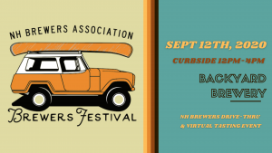 NH Brewers Festival & Virtual Tasting Experience