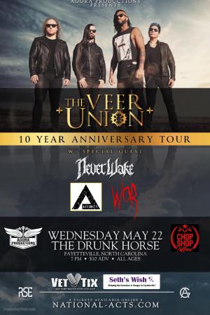 The Veer Union at The Drunk Horse Pub