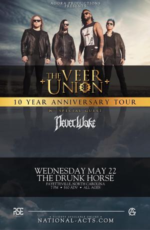 The Veer Union at The Drunk Horse Pub