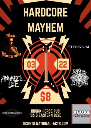 Hardcore Mayhem