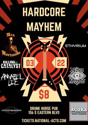 Hardcore Mayhem