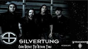 Silvertung - Calm Before the Storm Tour