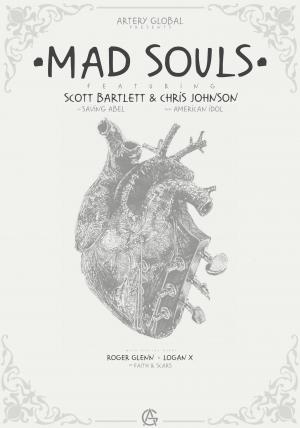 Mad Souls Tour feat Scott Bartlett & CJ Johnsonl)