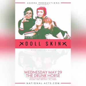 Doll Skin at The Drunk Horse