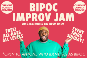 BIPOC Improv Jam