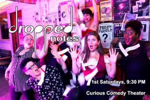 Dropped Notes: An Outrageous Musical Revue