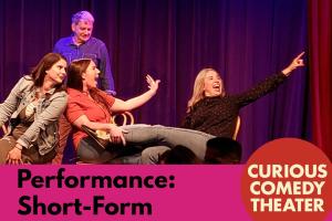 Short Form Performance Mastery Class