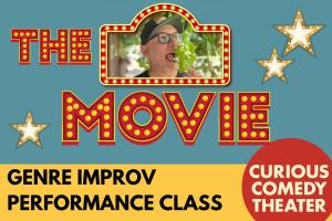 Performance Improv Class: Genre, The Movie (Mon)
