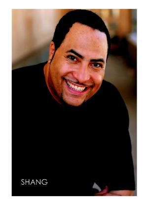 SHANG from Comedy Central, Comics Unleashed and Comic View Headlines Reno Tahoe Comedy