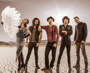 Lantz Lazwell & the Vibe Tribe