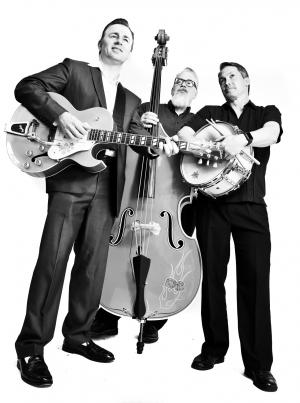 Blues & Bourbon: The Twilight Drifters
