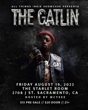 All Things Indie Showcase ft. The Gatlin