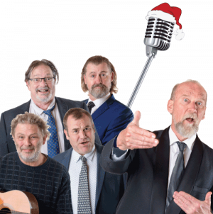 The Goon Show LIVE! At Yulefest 2019