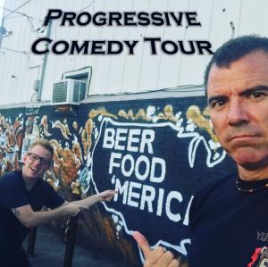 Progressive Comedy Tour - Iowa City, IA