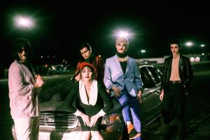 Material Girls • Jean Daddy • Motorists