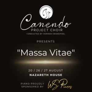 Canendo Project Choir presents: Massa Vitae