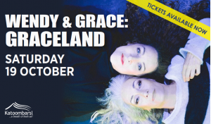 Wendy & Grace: Graceland at Katoomba RSL