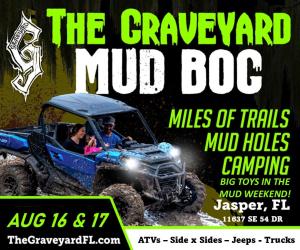 Big Toys in the Mud Weekend