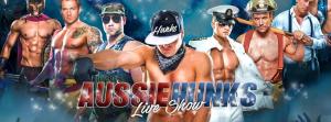 Aussie Hunks Male Strip Club Adelaide