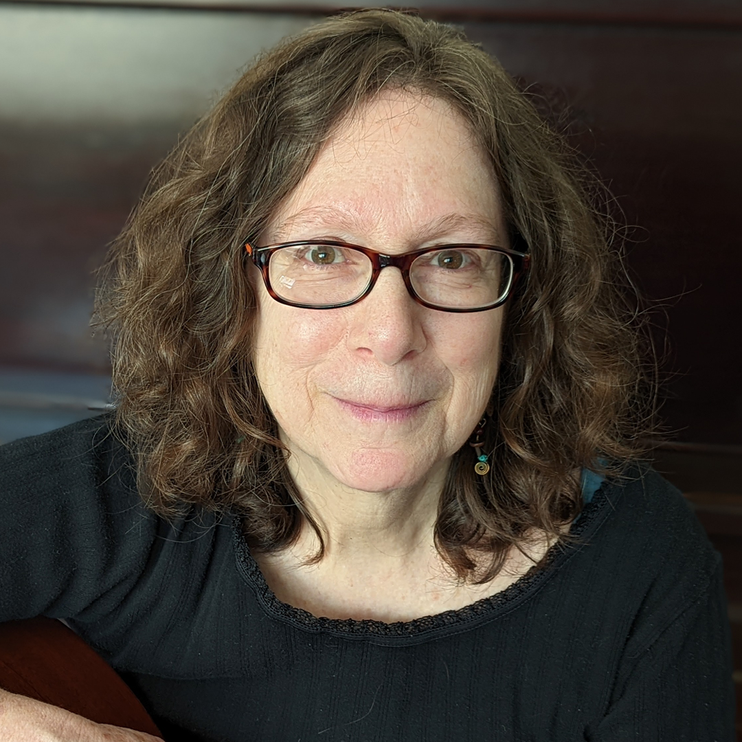 Sarah Jane Nelson headshot