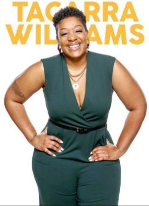 Tacarra Williams - Special Engagement