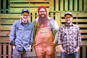 Lucas Wayne & The Cottonmouths