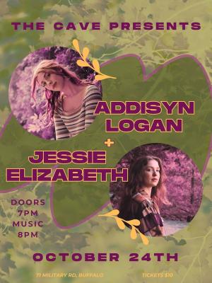 Addisyn Logan & Jessie Elizabeth