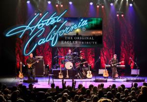 Hotel California-Eagles Tribute