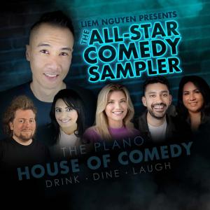 The All-Star Comedy Sampler