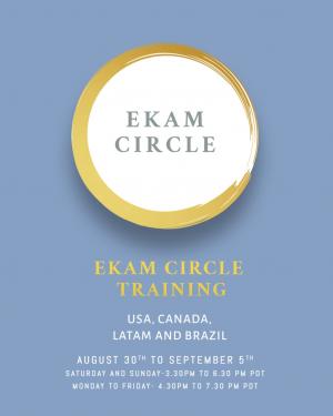 Ekam Circle Training