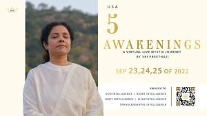 5 AWAKENINGS LATAM