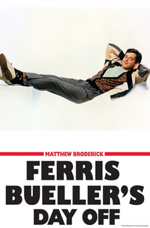 FERRIS BUELLER'S DAY OFF