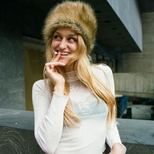 Stef Dag Presents: Slavic American Princess