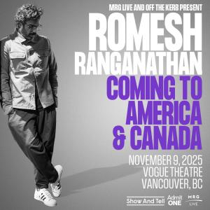 Romesh Ranganathan