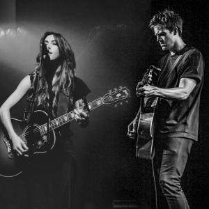 One Tree Holiday: Tyler Hilton & Kate Voegele