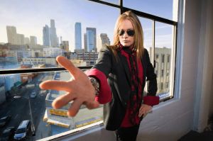 MRG Live Presents: Sebastian Bach 31st Anniversary Tour