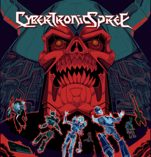 MRG Live Presents: The Cybertronic Spree